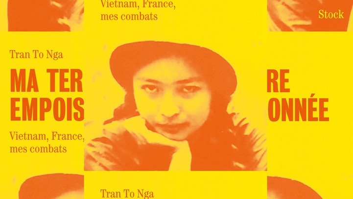 Vietnamese AO victim launches her autobiography in France