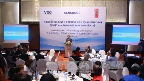 Conference seeks to foster business integrity in Vietnam