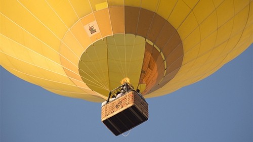 Phan Thiet launches balloon rides