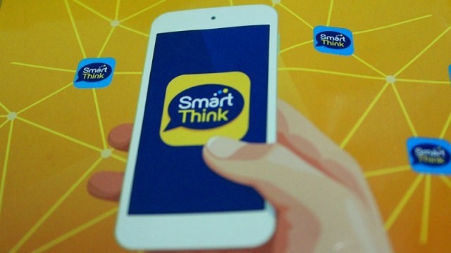 Smart Think aims to replace loyalty cards to help consumers store points on mobile phones.