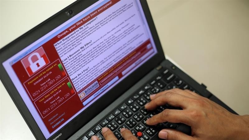 Over 1,900 computers in Vietnam reportedly infected with WannaCry ransomware