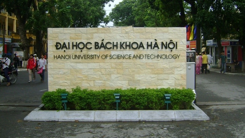 The Hanoi University of Science and Technology is one of the beneficiaries of the World Bank project.