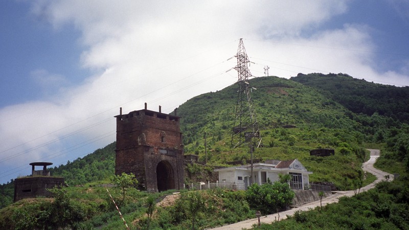 Hai Van Gate honoured as national relic site