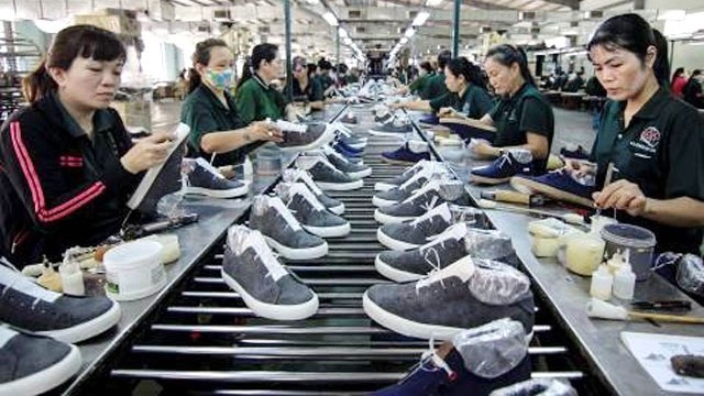 Footwear is among Vietnamese main export products to South America