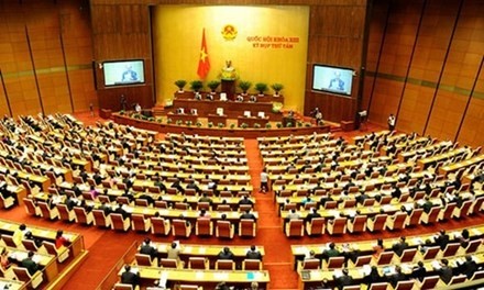 May 22- 28: Third plenary session of the 14th National Assembly opens