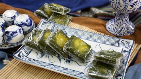 'Manh cong' cake - authentic flavor of ancient Hanoi