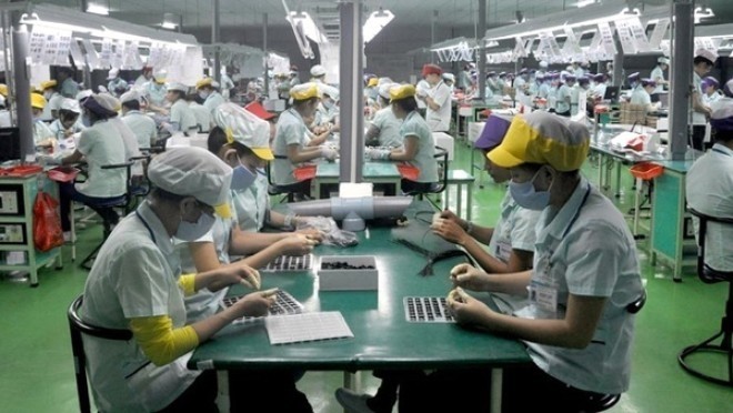 Dong Nai encourages enterprises to invest in the areas of high technology industries
