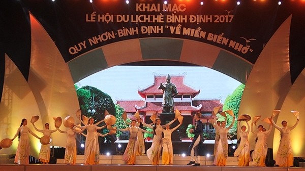 Summer Sea Festival opens in Quy Nhon