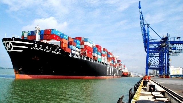 Trade deficit estimated at US$2.7 billion in six months