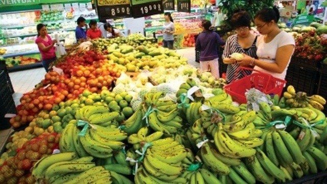 Fruits and vegetables post an export revenue of US$1.7 billion in six months
