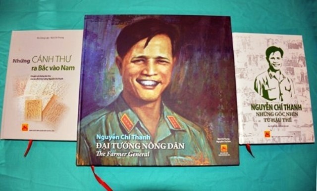 Book collection published to commemorate General Nguyen Chi Thanh