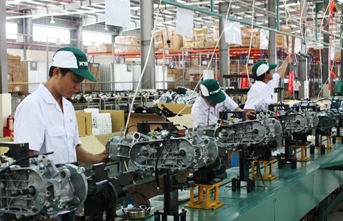 Ha Nam prioritises projects in the manufacturing industry.