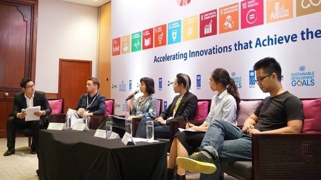 Competition seeks ideas to help achieve sustainable development goals in Vietnam