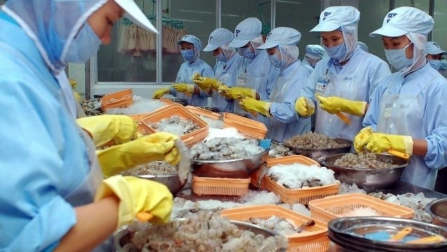 Seafood is among Vietnam's key exports to the ROK.