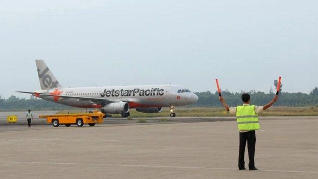 Jetstar becomes the first airline of Vietnam to launch a route connecting central Quang Binh province and Chiang Mai of Thailand.