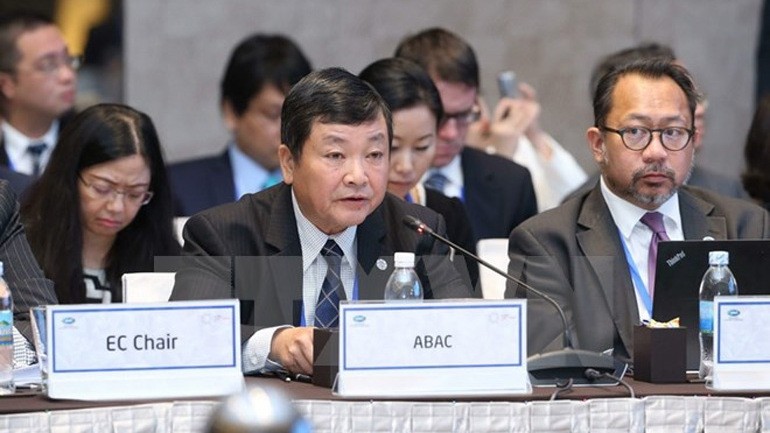 Chairman of the ABAC Vietnam Hoang Van Dung