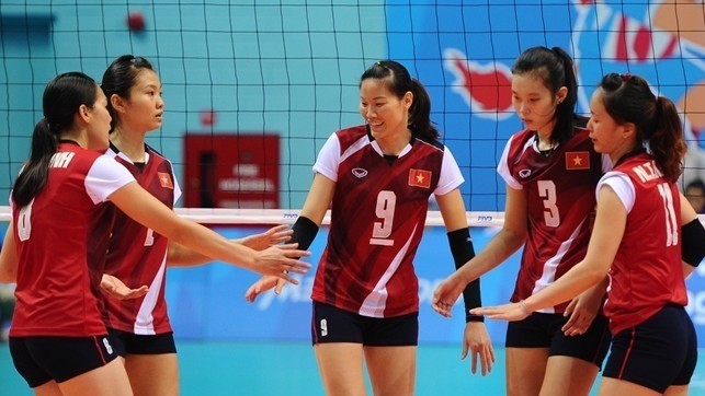 The Asian championship will serve as a useful warm-up for the Vietnamese women’s team prior to their campaign at the 29th SEA Games.