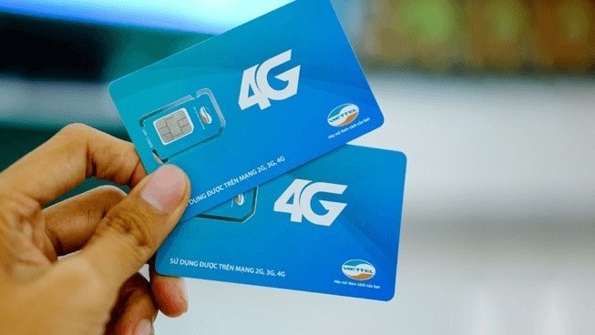 Vietnamese carriers use prices as trump card in race to win 4G subscribers