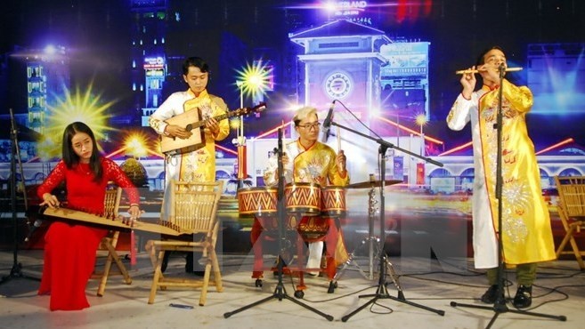 Ho Chi Minh City will host entertainment activities for National Day holiday. (Credit: VNA)