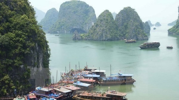 Ha Long Bay, Quang Ninh province (Source: VNA)