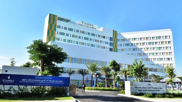 Vinmec Da Nang International Hospital is the sixth under the Vinmec system, after previous hospitals in Hanoi, Ho Chi Minh City, Phu Quoc, Nha Trang and Ha Long. (Credit: Vinmec)