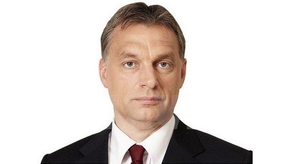 Hungarian Prime Minister Viktor Orbán 