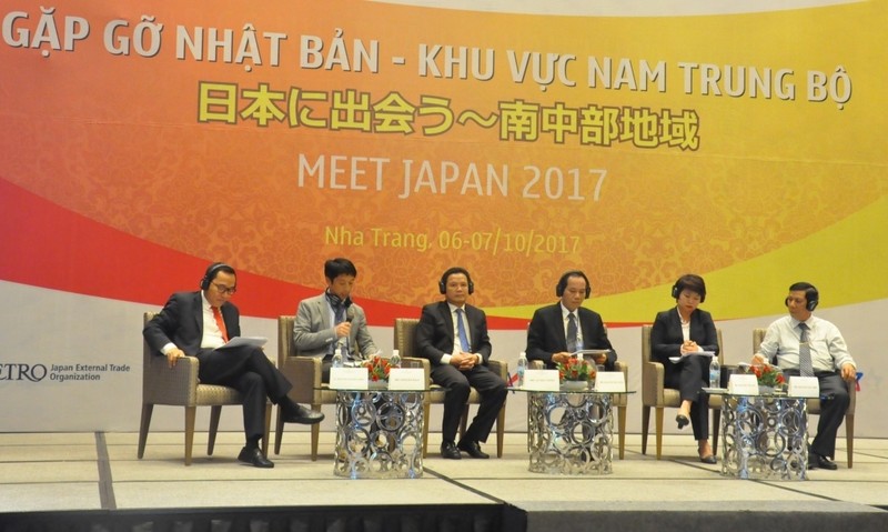 Delegates at the event (Source: vietnammoi.vn)