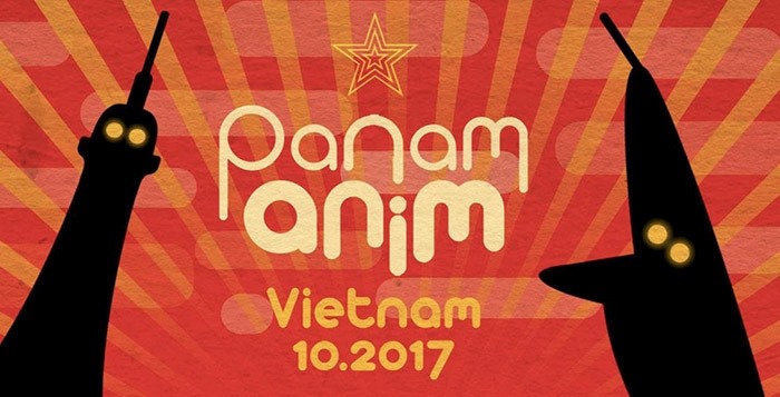 Panam Anim Animation Film Festival held in Vietnam