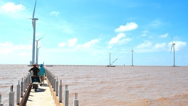 The geographic location and natural conditions of Ca Mau are highly favourable for the development of renewable energy, such as wind, solar and biomass energy. 