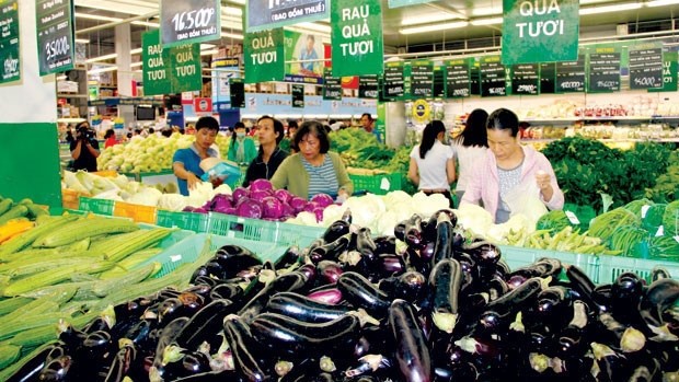 The Ho Chi Minh City's CPI in October increased by 0.63% compared to September 