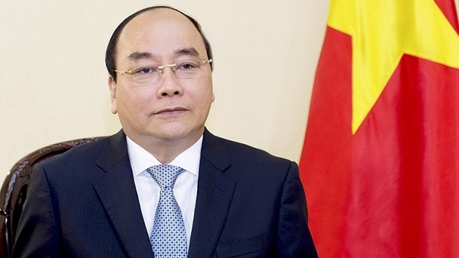 Prime Minister Nguyen Xuan Phuc.