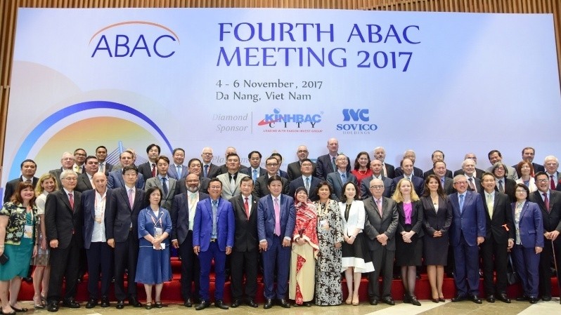 Members of the APEC Business Advisory Council