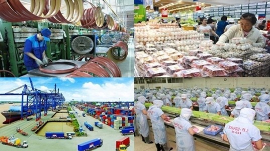 Vietnam’s economy has maintained its positive growth momentum in the first month of the fourth quarter.