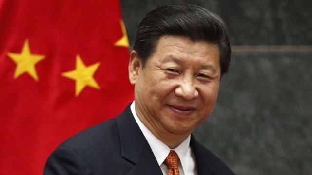 Party General Secretary and President of China Xi Jinping