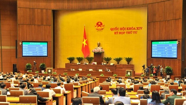 Vietnam’s parliament targets 6.5-6.7% growth for 2018