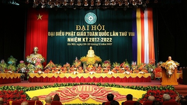 The 8th Congress of the Vietnam Buddhist Sangha