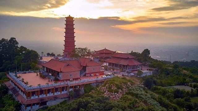 Tuong Long Pagoda