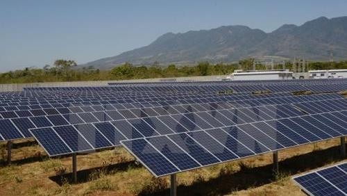 Solar power development is Binh Phuoc province’s priority field for investment attraction.