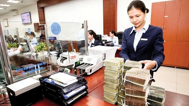 The operational environment of Vietnam's banking sector has become increasingly stable. 