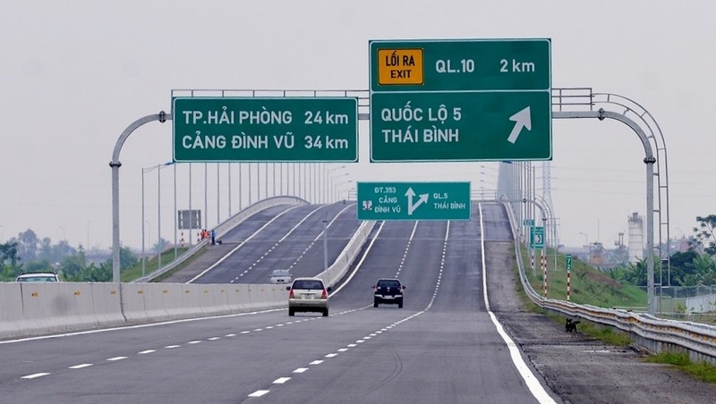 Hanoi-Hai Phong Expressway