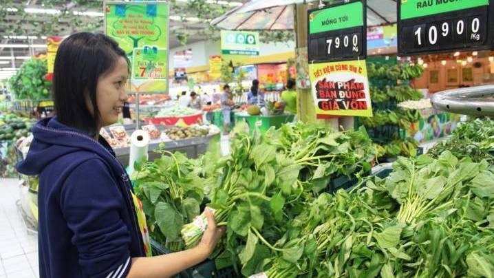 Vietnam’s CPI in November up 0.13% from previous month