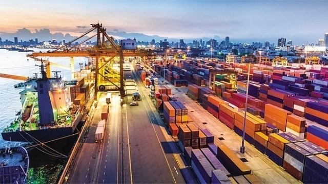 The nation enjoyed a trade surplus of US$2.8 billion during the first 11 months of this year.