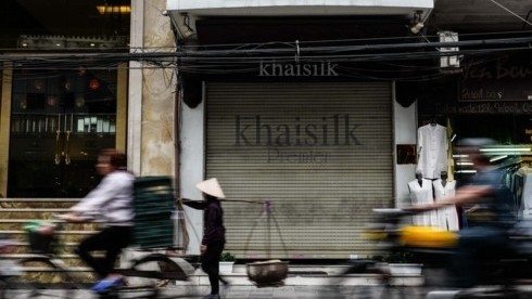 Khaisilk faces criminal probe on counterfeit silk products