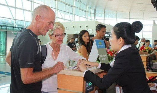 As many as 96,478 foreigners requested and received e-visas in the past nine months.