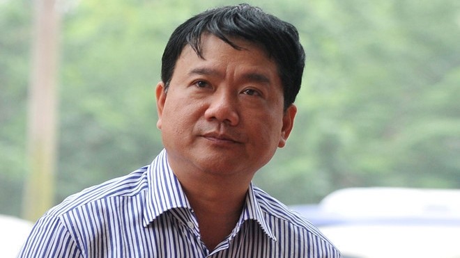 Criminal prosecution sought against former PVN boss Dinh La Thang