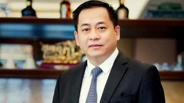 Phan Van Anh Vu is wanted for “deliberately disclosing state secrets” under Article 236 of the Penal Code.