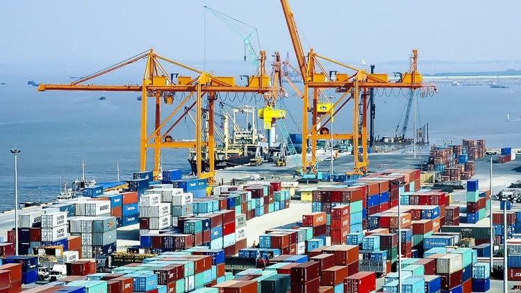 Vietnam, China set up “golden” logistics corridor