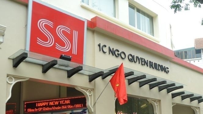 SSI top brokerage in Hanoi derivatives market