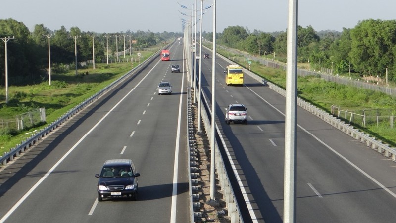HCMC - Trung Luong Expressway