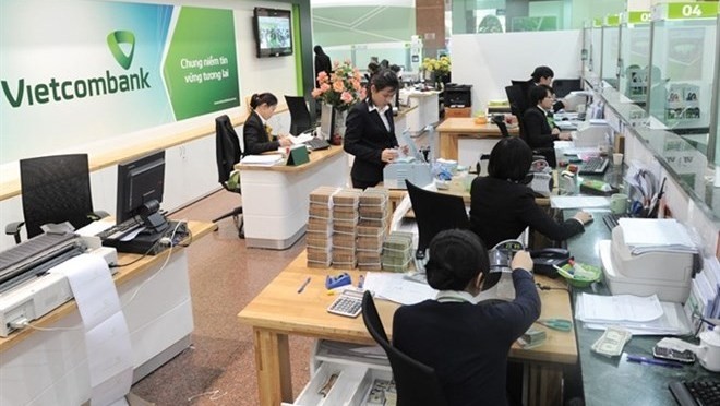 Vietcombank reports record pre-tax profit